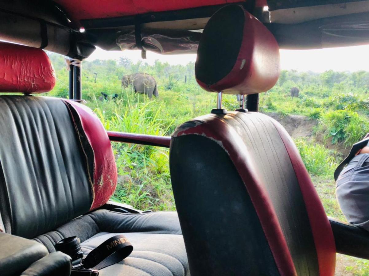 Sigiri Liya Rest Hotell Sigiriya Exteriör bild