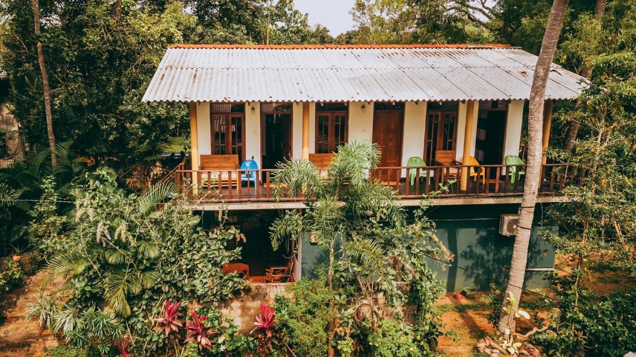 Sigiri Liya Rest Hotell Sigiriya Exteriör bild