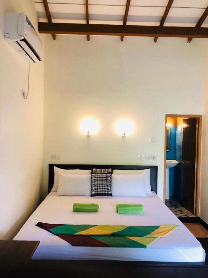 Sigiri Liya Rest Hotell Sigiriya Exteriör bild