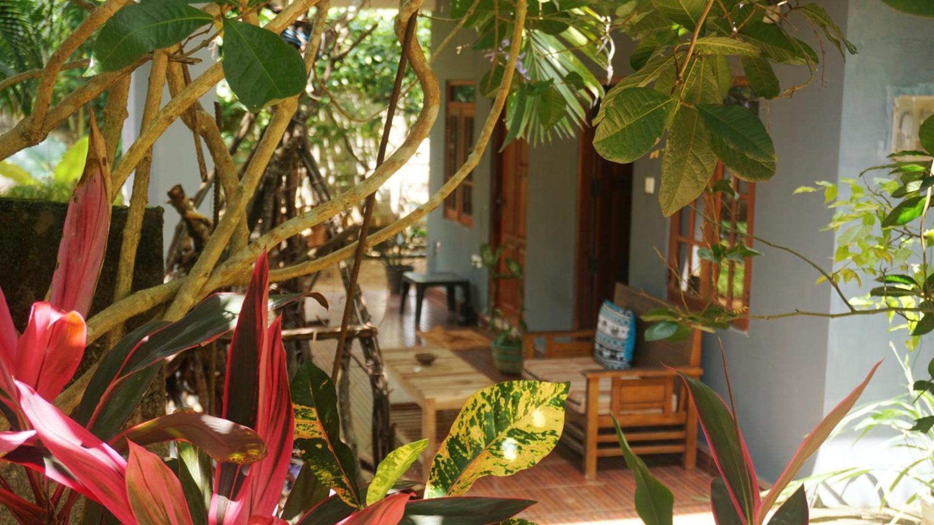 Sigiri Liya Rest Hotell Sigiriya Exteriör bild