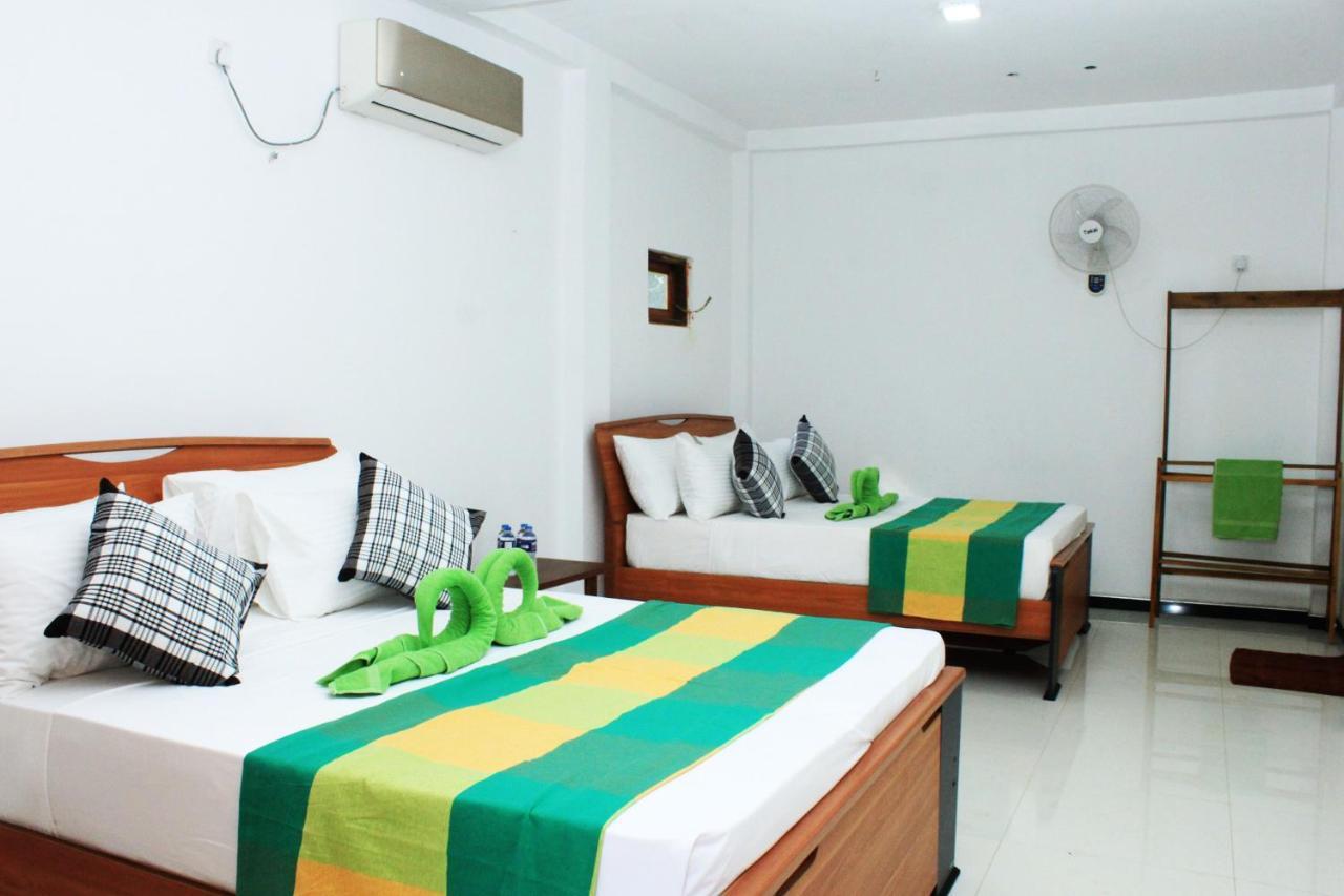 Sigiri Liya Rest Hotell Sigiriya Exteriör bild