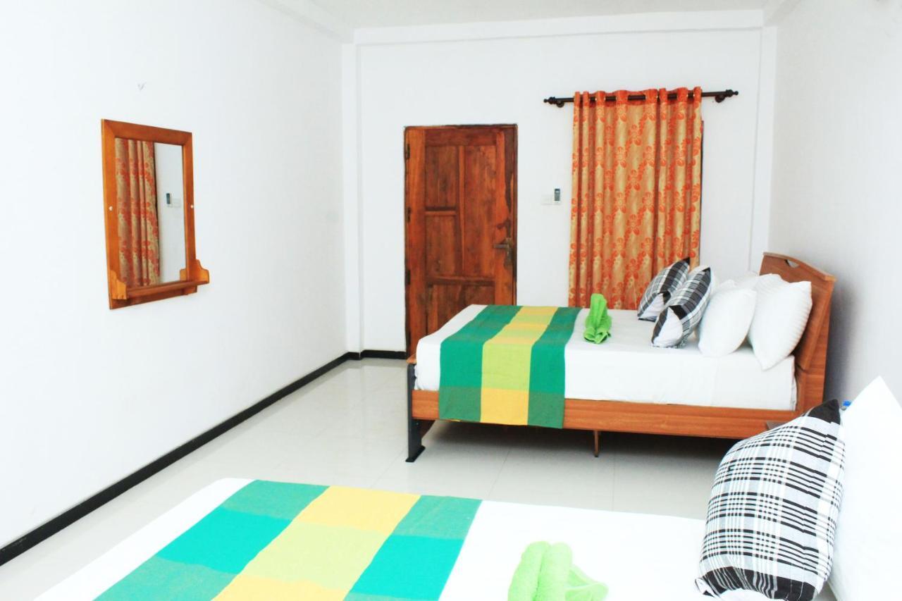Sigiri Liya Rest Hotell Sigiriya Exteriör bild
