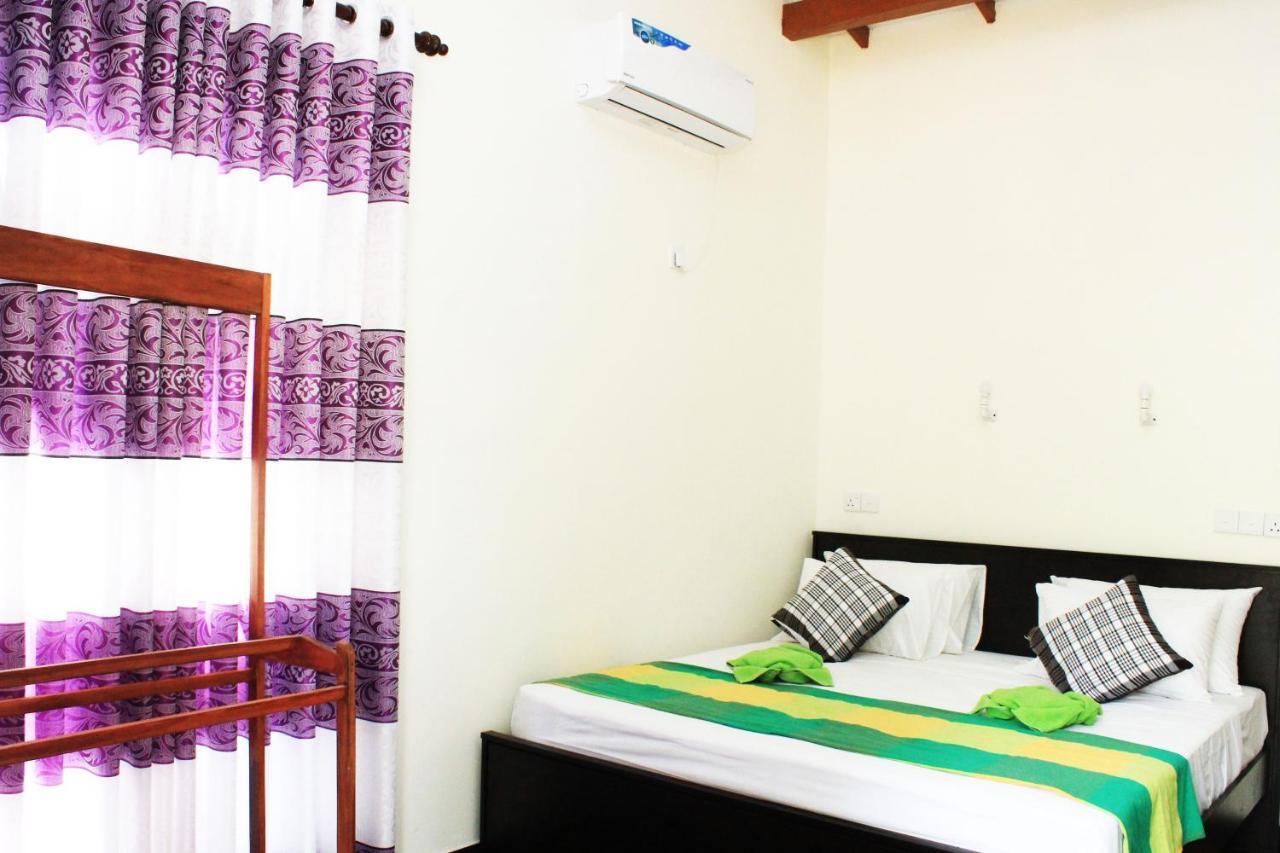 Sigiri Liya Rest Hotell Sigiriya Exteriör bild
